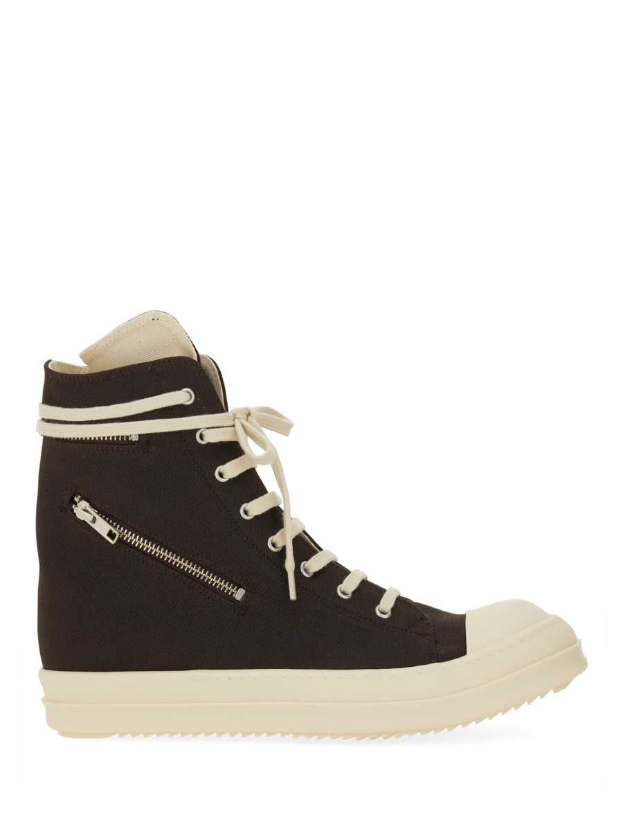 Rick Owens x Drkshdw Sneakers - Nero | Wanan Luxury