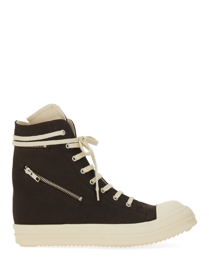Rick Owens x Drkshdw Sneakers - Nero | Wanan Luxury