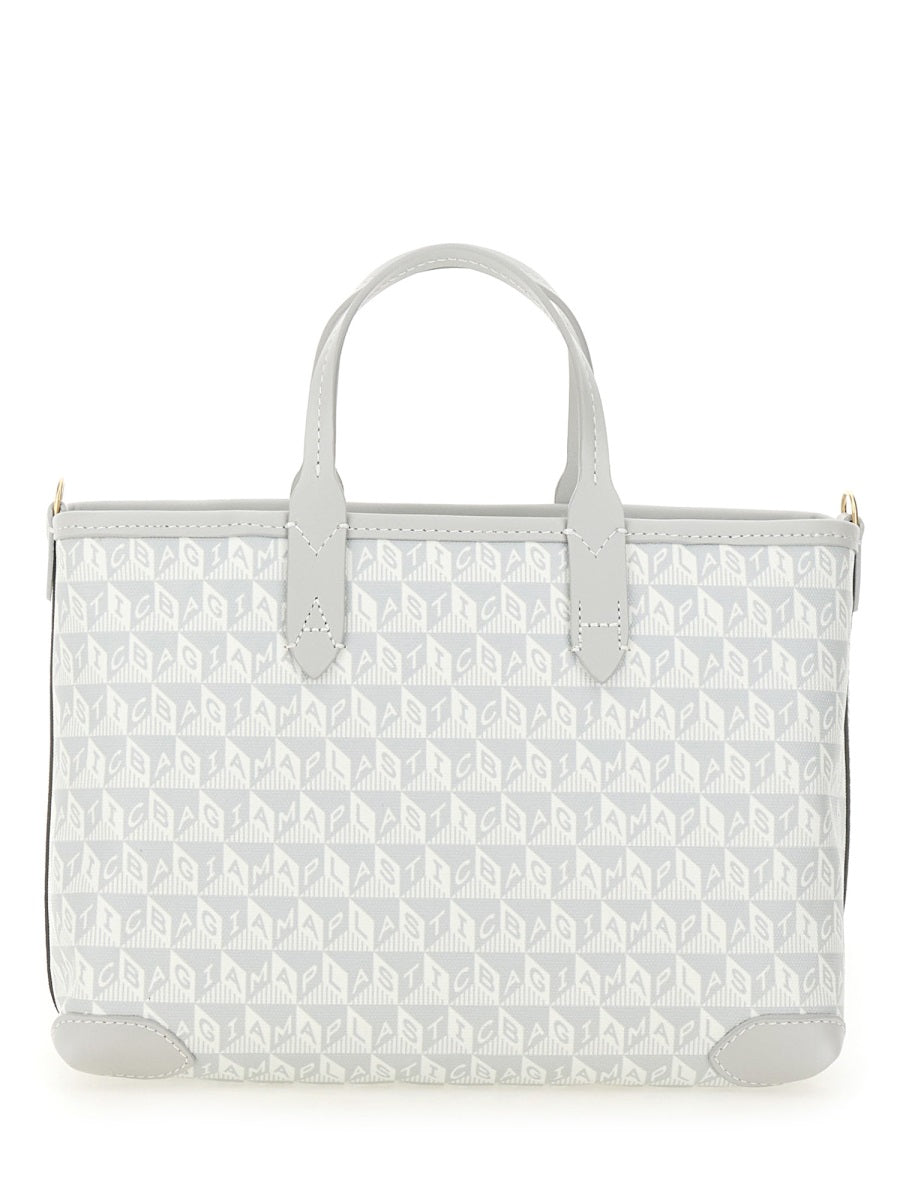 Anya Hindmarch Borse a Mano - Grigio | Wanan Luxury