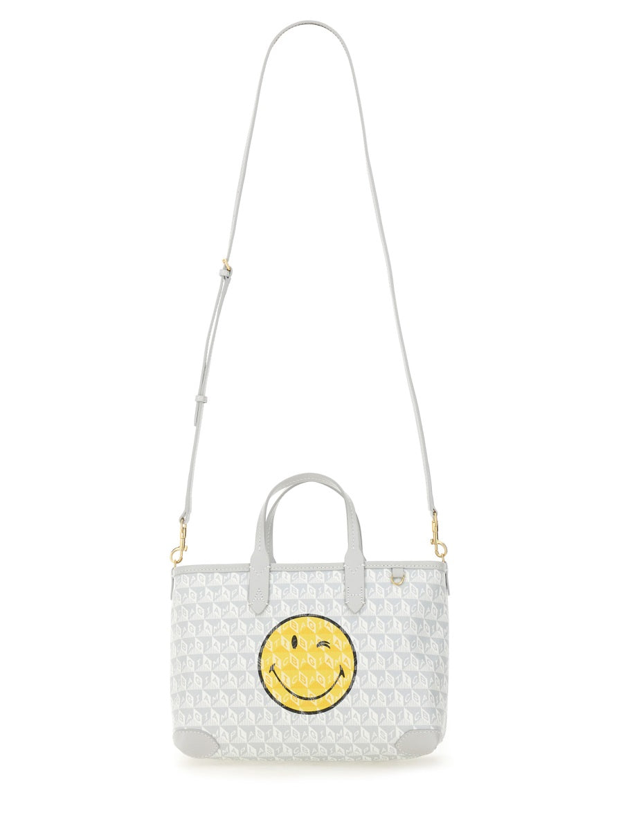 Anya Hindmarch Borse a Mano - Grigio | Wanan Luxury