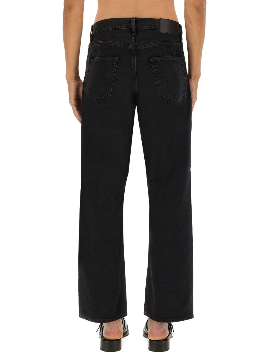 Sunflower Jeans - Nero | Wanan Luxury