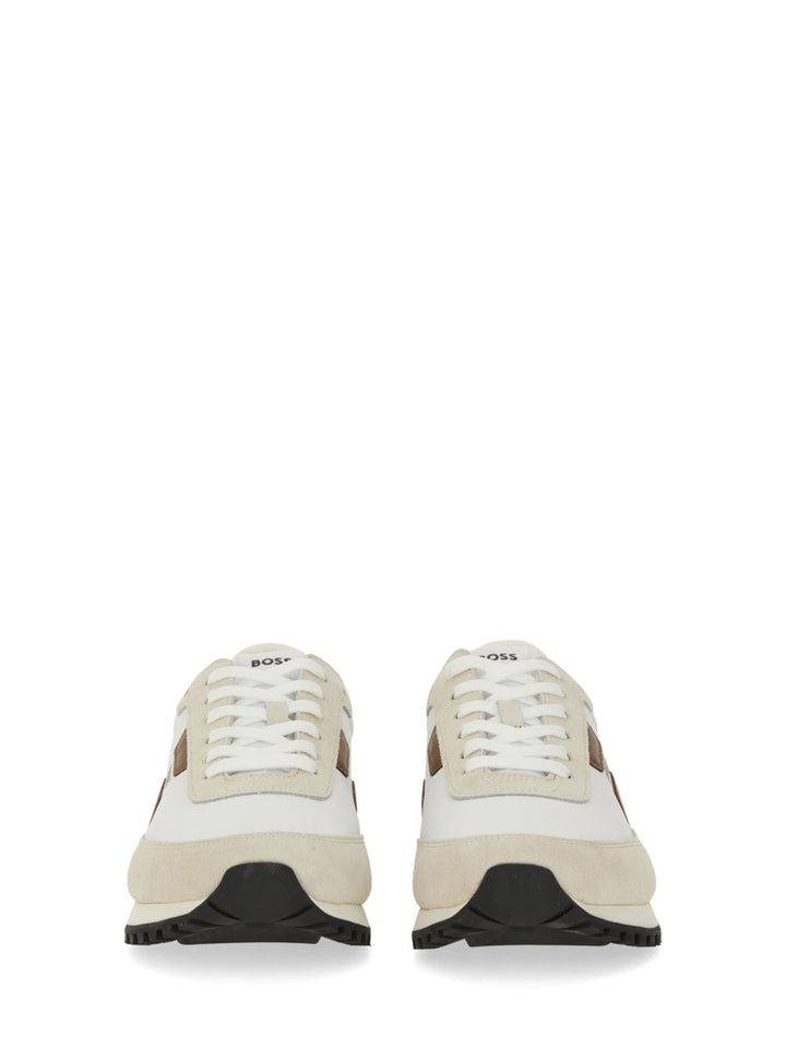 Boss Sneakers - Bianco | Wanan Luxury