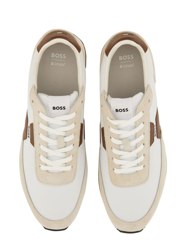 Boss Sneakers - Bianco | Wanan Luxury