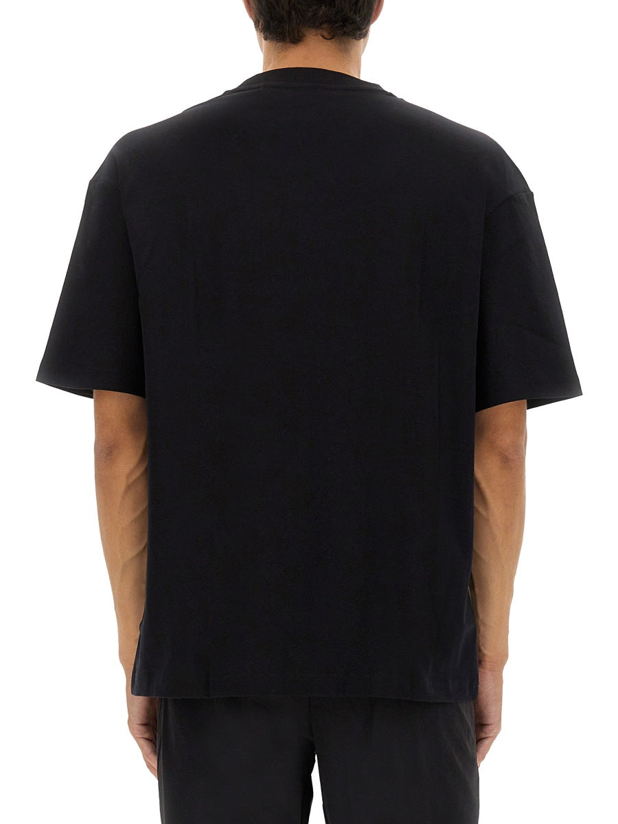 Hugo T shirt - Nero | Wanan Luxury