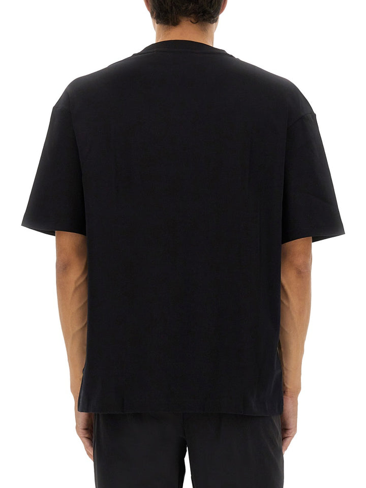 Hugo T shirt - Nero | Wanan Luxury