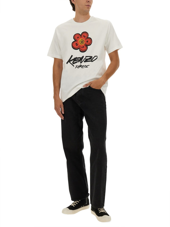 Kenzo T shirt - Bianco | Wanan Luxury
