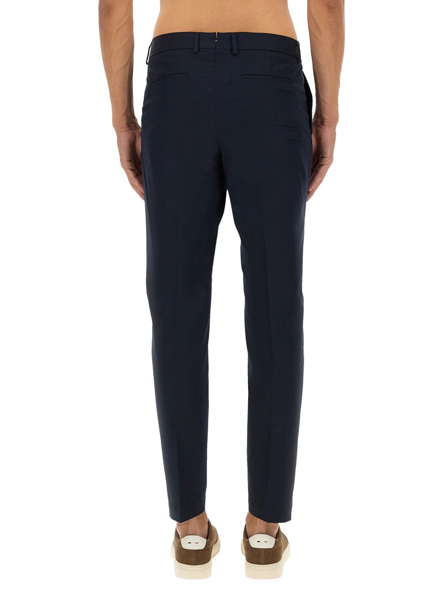 Boss Camel Pantaloni - Blu | Wanan Luxury