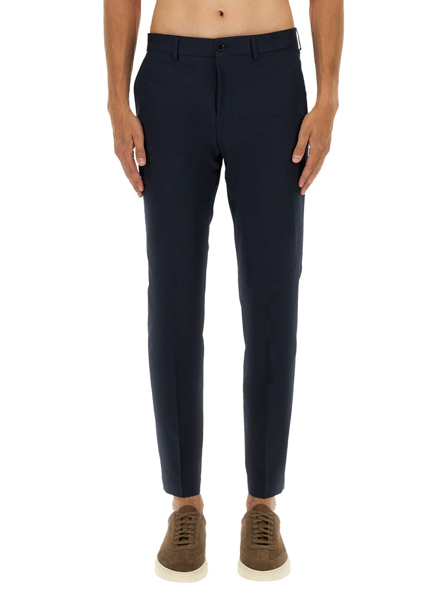 Boss Camel Pantaloni - Blu | Wanan Luxury