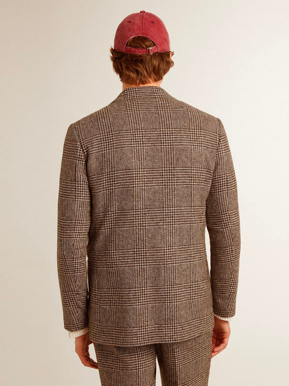 Golden Goose Blazer - Marrone | eaef8b00ae6045072a9baf964212bb4d5b3de543