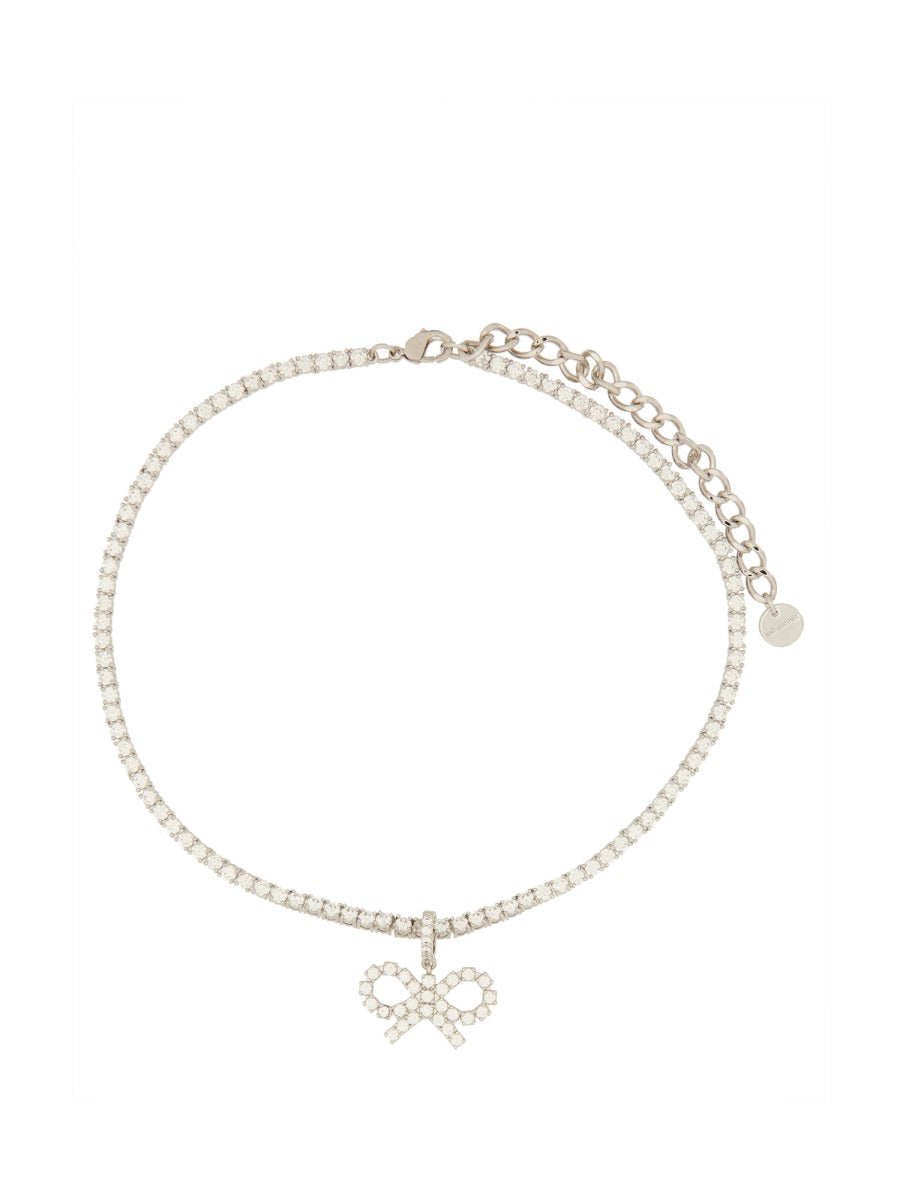 Self-Portrait Collane - Argento | Wanan Luxury