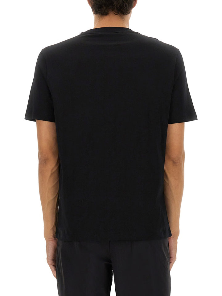 Hugo T shirt - Nero | Wanan Luxury