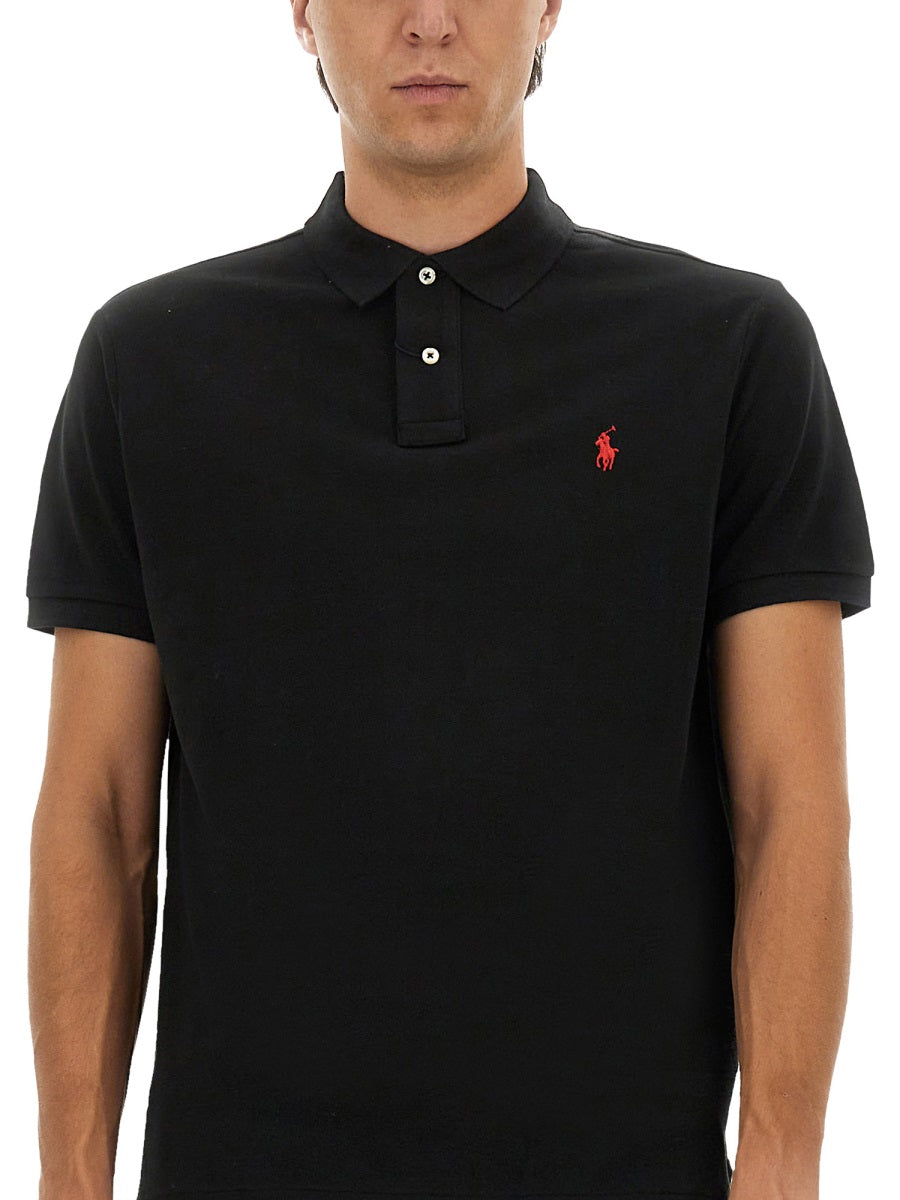 Polo Ralph Lauren Polo - Nero | Wanan Luxury