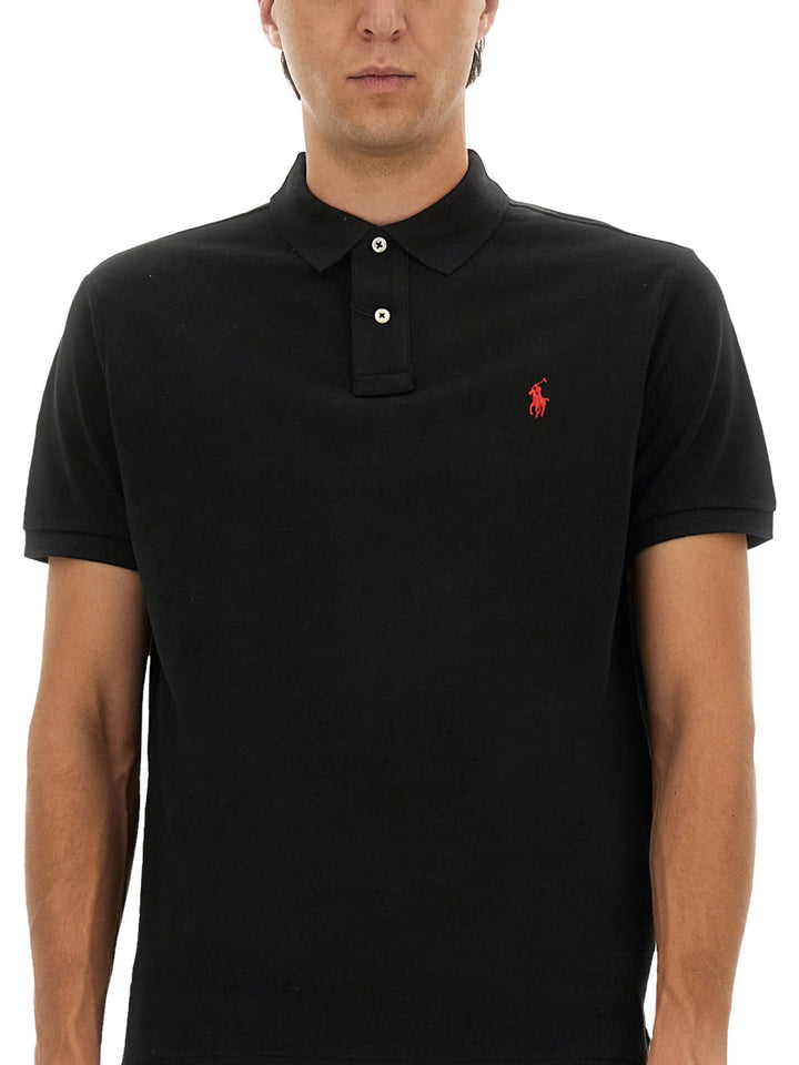 Polo Ralph Lauren Polo - Nero | Wanan Luxury