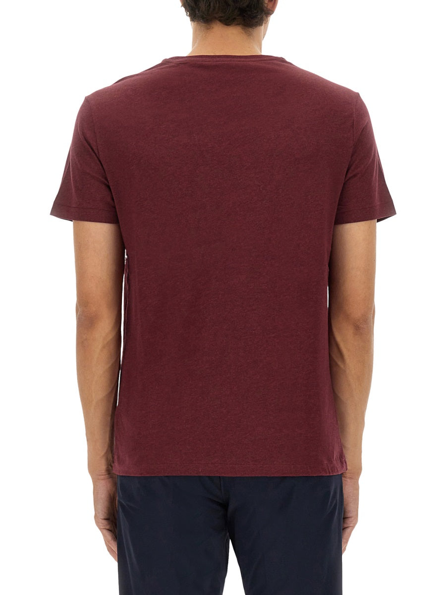 Polo Ralph Lauren T shirt - Bordeaux | Wanan Luxury