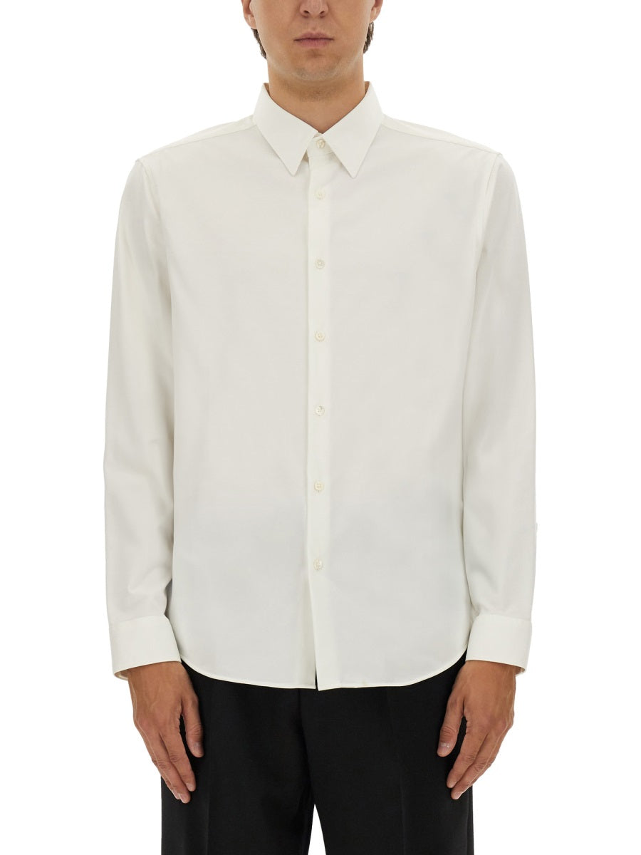 Theory Camicie - White | ad5d4b63dd6f6ebb041c9b2815afc52d5ff96e6e