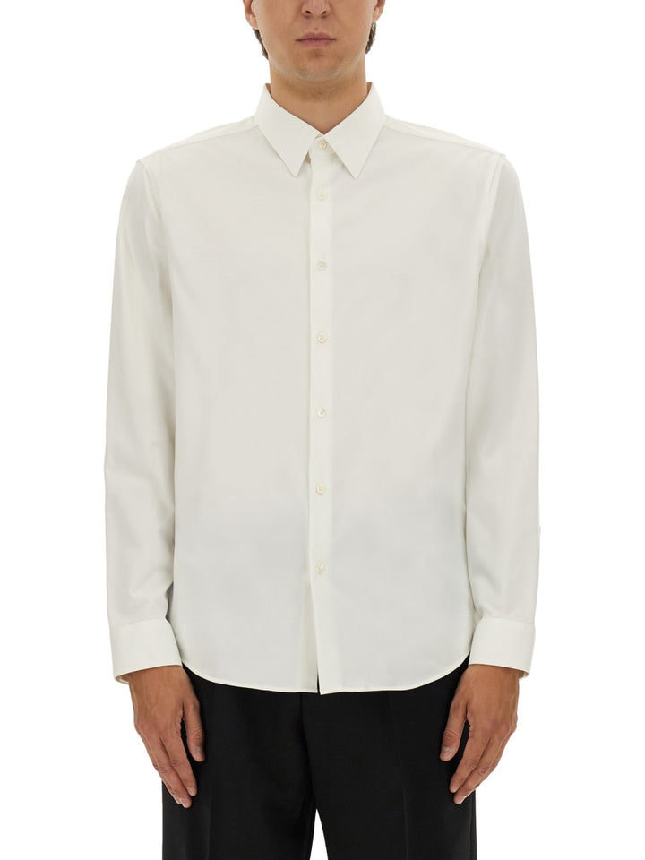 Theory Camicie - White | ad5d4b63dd6f6ebb041c9b2815afc52d5ff96e6e