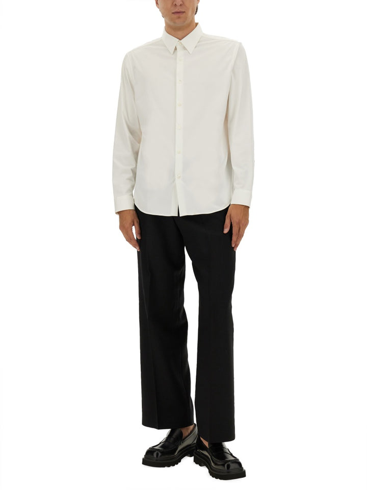 Theory Camicie - White | 4add0f905f78ccad8831377e036aa9f29f15ed76