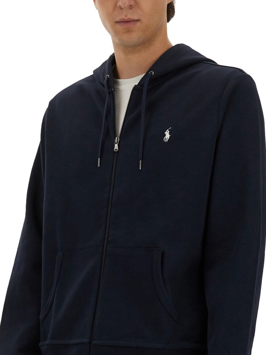 Polo Ralph Lauren Felpe - Blu | Wanan Luxury
