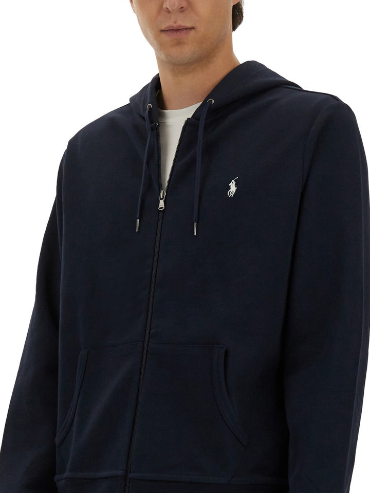 Polo Ralph Lauren Felpe - Blu | Wanan Luxury