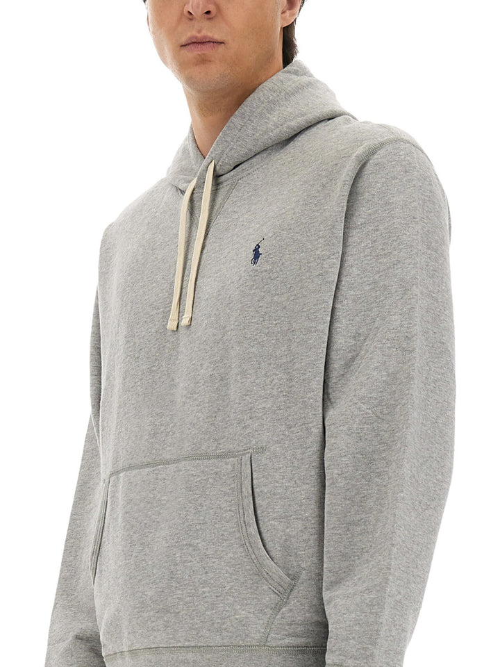 Polo Ralph Lauren Felpe - Grigio | Wanan Luxury