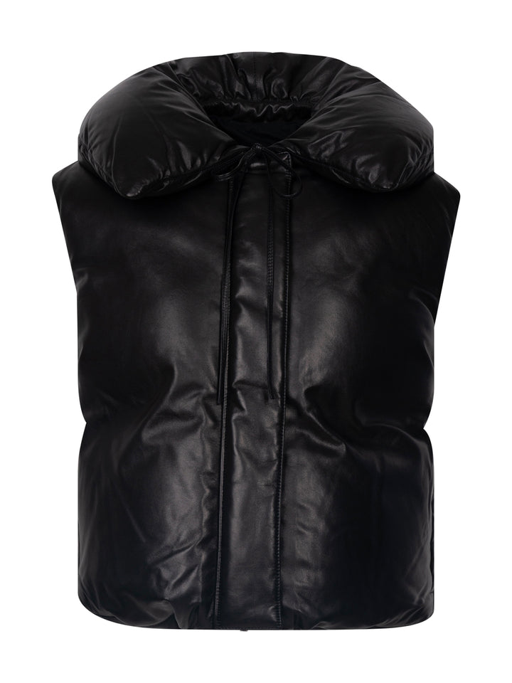 Jil Sander Down jackets - Nero | d6e1f2a58e8c6d60791b2211ae8faca1c8d144fc