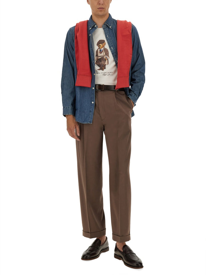 Polo Ralph Lauren T shirt - Bianco | Wanan Luxury