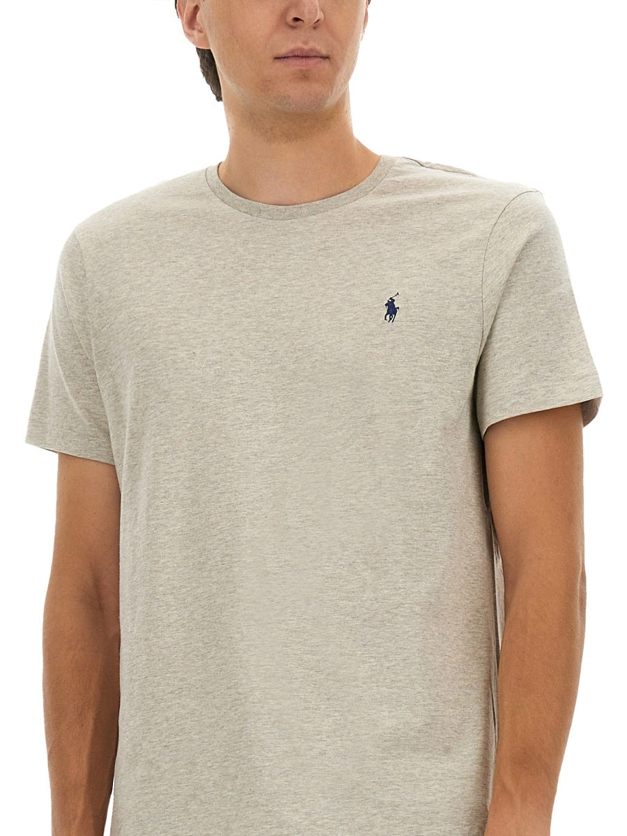 Polo Ralph Lauren T shirt - Grigio | Wanan Luxury