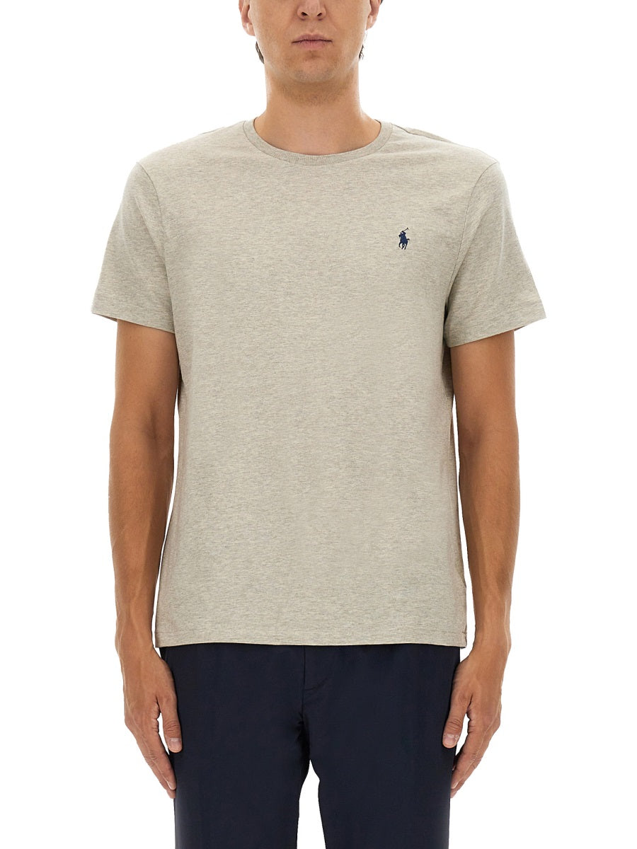 Polo Ralph Lauren T shirt - Grigio | Wanan Luxury