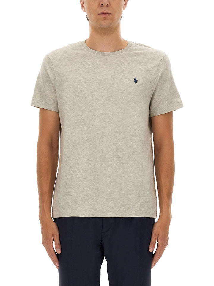 Polo Ralph Lauren T shirt - Grigio | Wanan Luxury