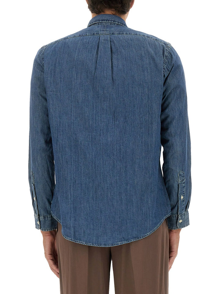 Polo Ralph Lauren Camicie - Blu | Wanan Luxury