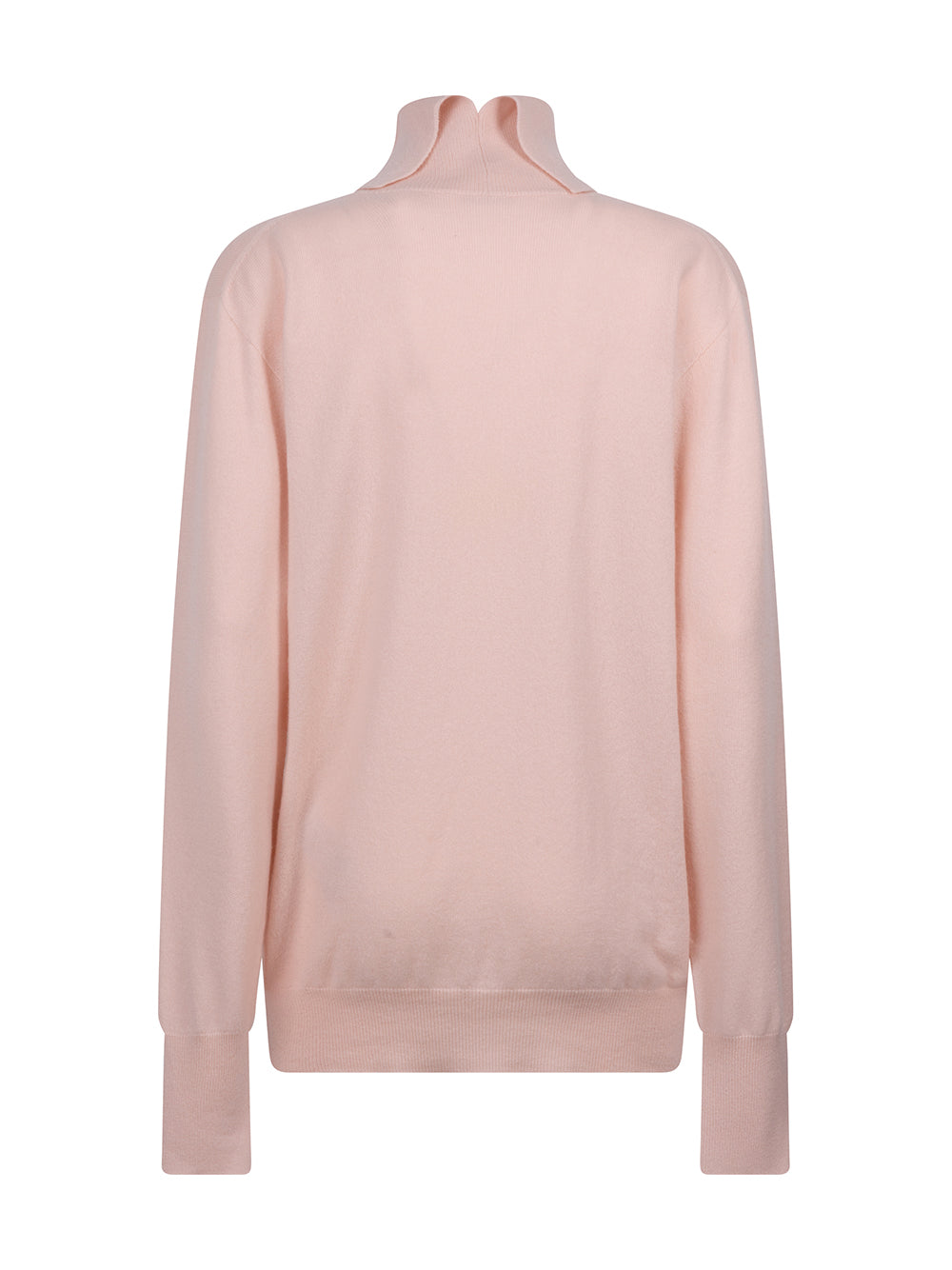 Jil Sander Turtle neck - Pink & Purple | 6563526caf014b523966d98c8a5e121e87f7fbc4