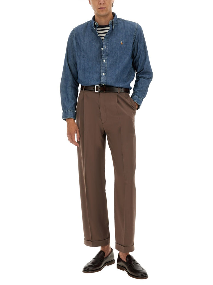 Polo Ralph Lauren Camicie - Blu | Wanan Luxury