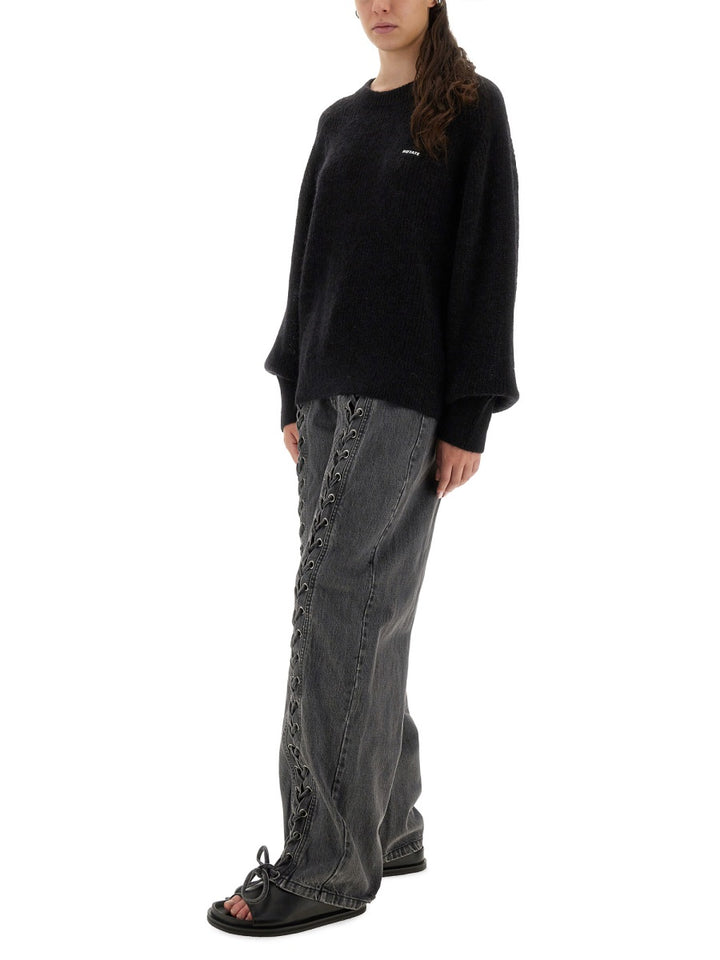 Rotate Birger Christensen Maglioni - Nero | Wanan Luxury