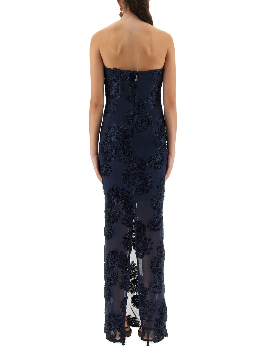 Rotate Birger Christensen Abiti - Blu | Wanan Luxury