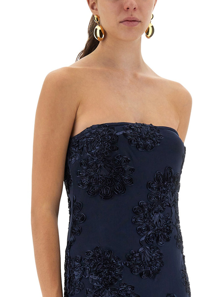 Rotate Birger Christensen Abiti - Blu | Wanan Luxury