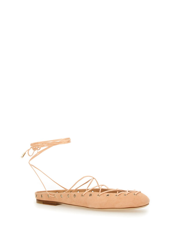 ChloÉ Scarpe Basse - Pink | 68b9f989f702a3e96a1096a701a39fd5b426b7ff