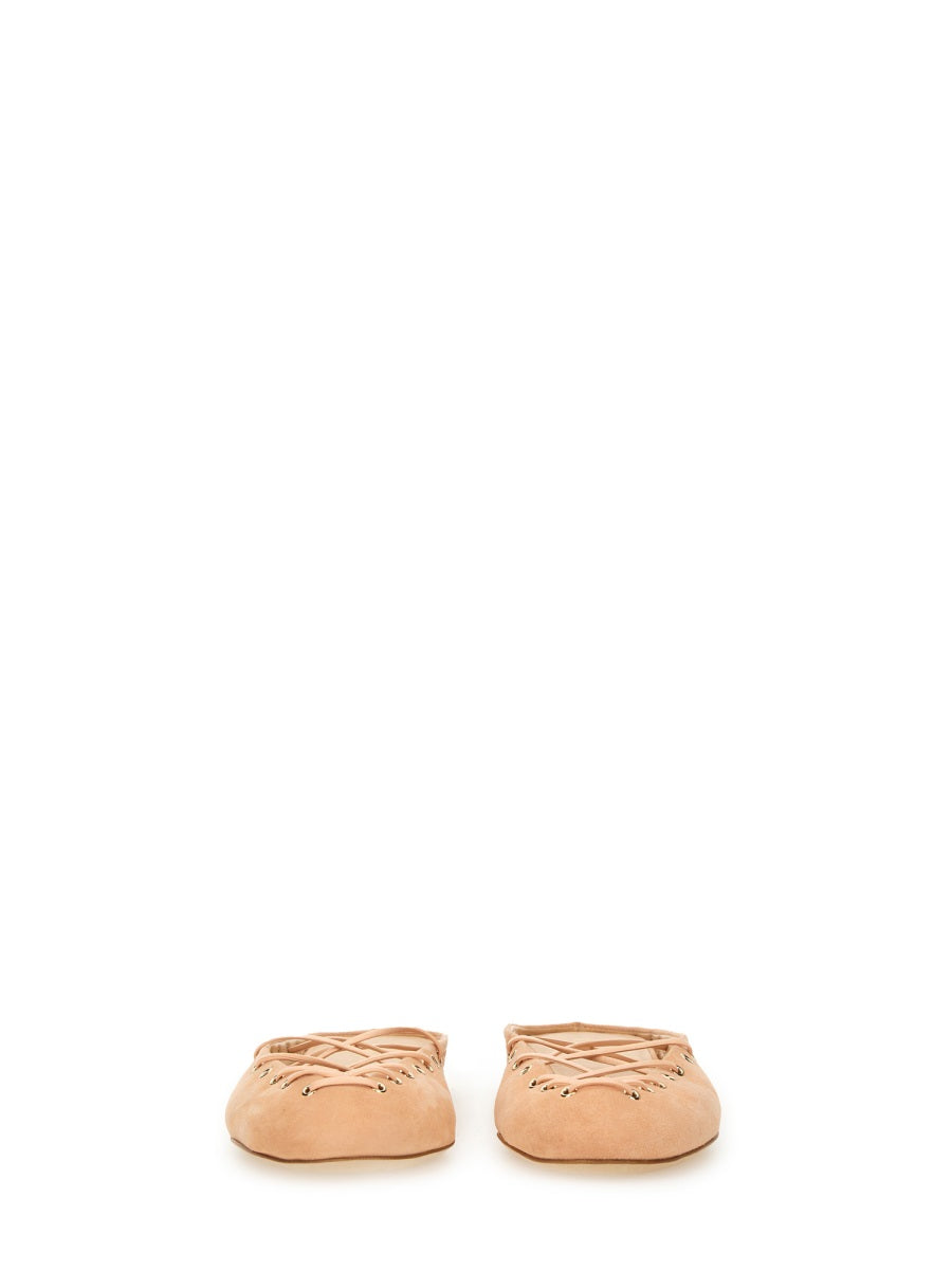 ChloÉ Scarpe Basse - Pink | 93aad9c09f68bb869c0bb35d671c9038dfc2d2ba
