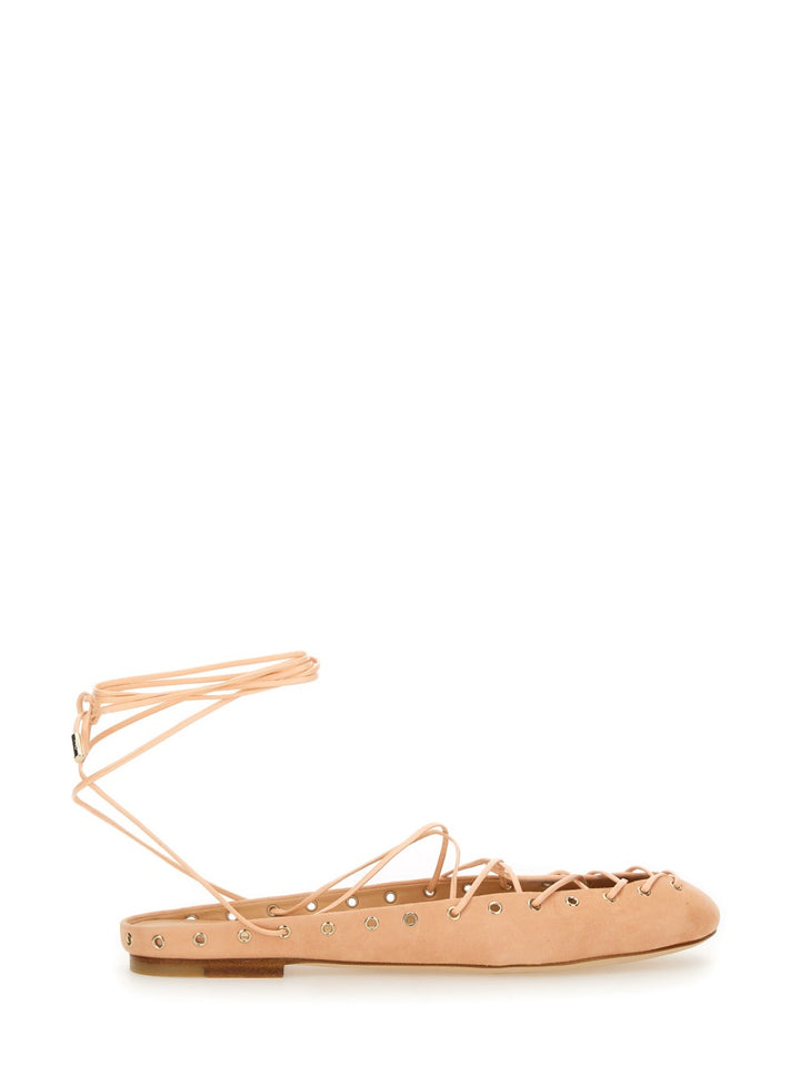 ChloÉ Scarpe Basse - Pink | ac788ec72ef641f2b1451e6862ce895fe8f35706