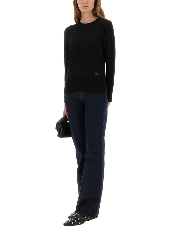 Woolrich Maglioni - Nero | Wanan Luxury