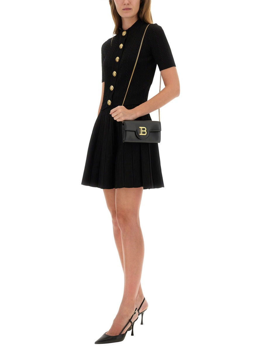 Balmain Maglioni - Nero | Wanan Luxury