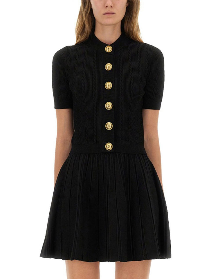 Balmain Maglioni - Nero | Wanan Luxury