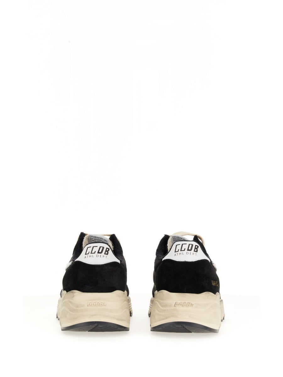 Golden Goose Sneakers - Nero | Wanan Luxury
