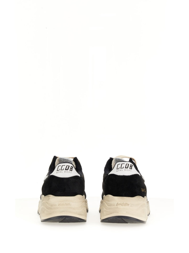 Golden Goose Sneakers - Nero | Wanan Luxury