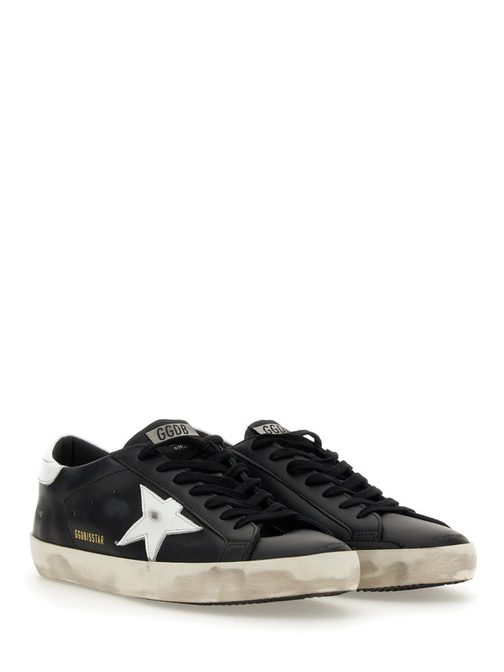 Golden Goose Sneakers - Nero | Wanan Luxury