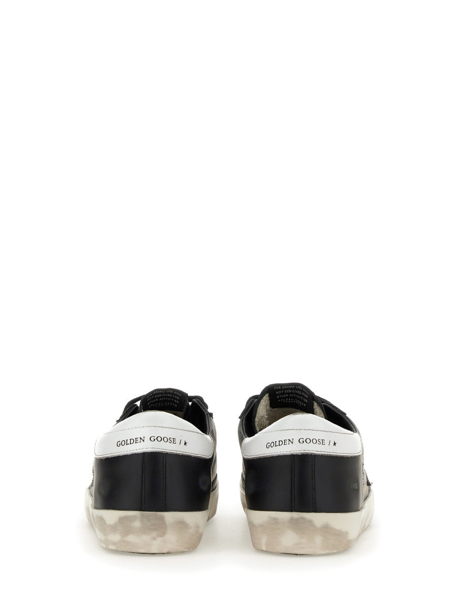 Golden Goose Sneakers - Nero | Wanan Luxury