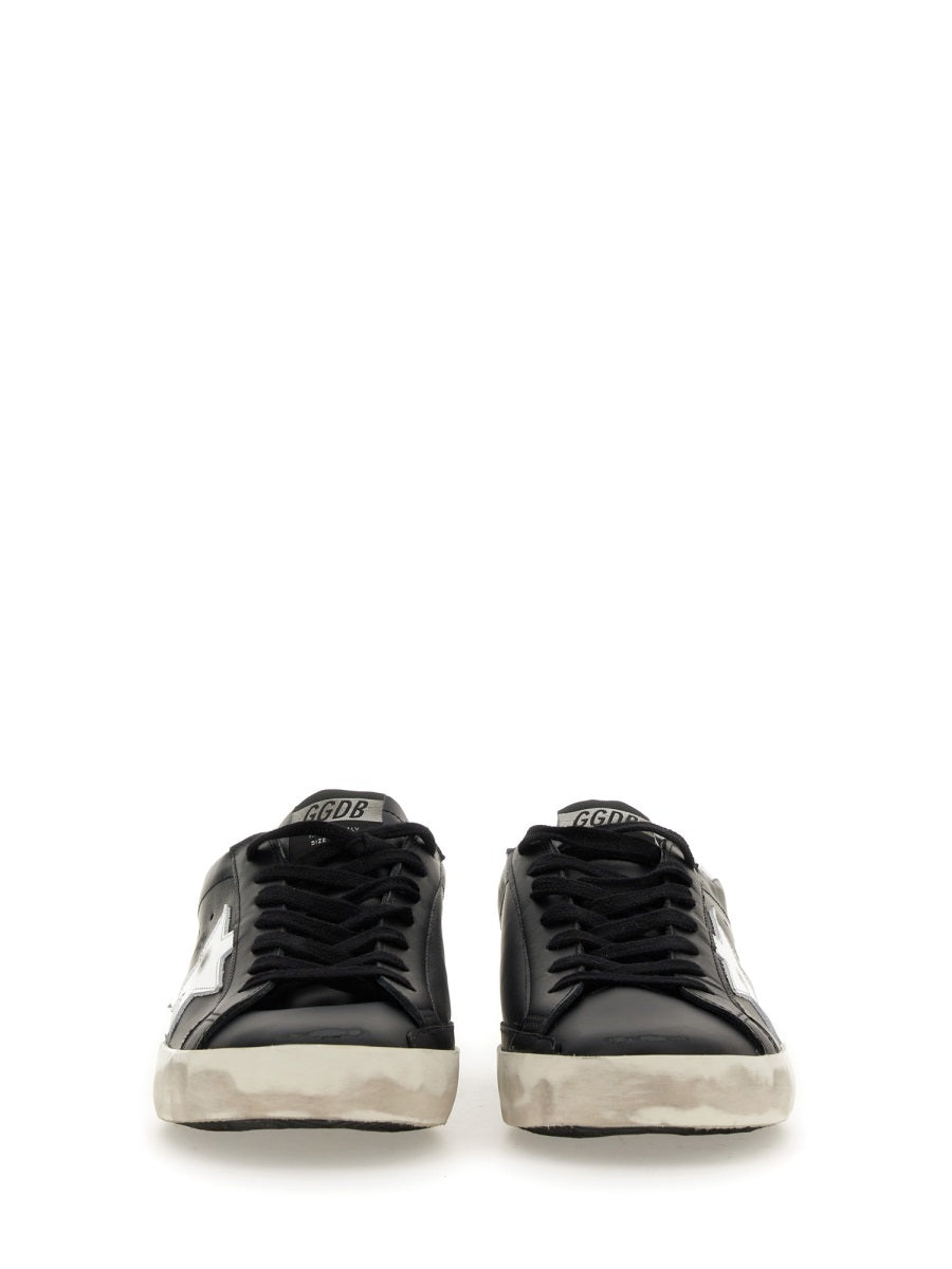 Golden Goose Sneakers - Nero | Wanan Luxury