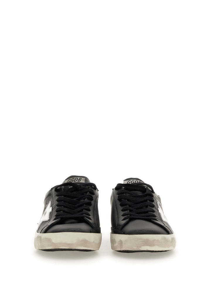 Golden Goose Sneakers - Nero | Wanan Luxury