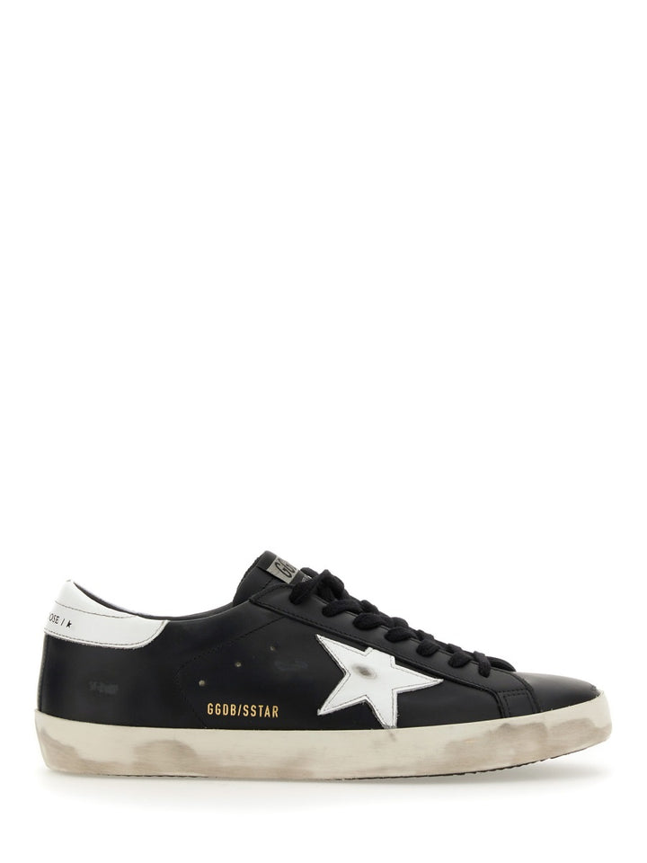 Golden Goose Sneakers - Nero | Wanan Luxury