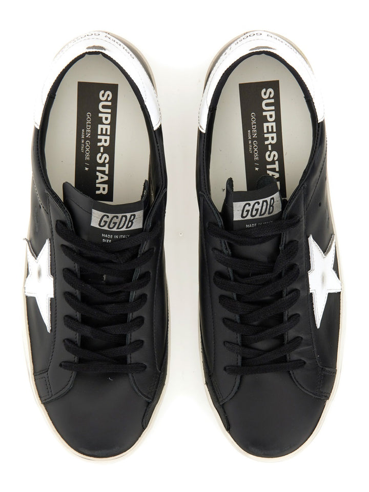Golden Goose Sneakers - Nero | Wanan Luxury