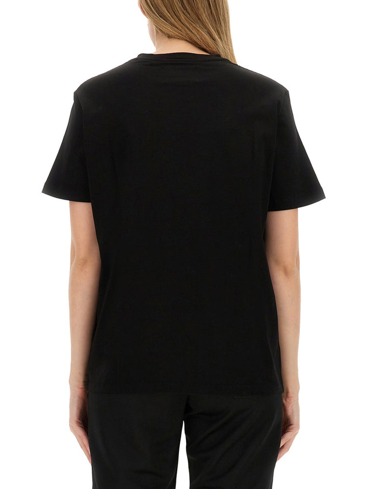 Golden Goose T shirt - Nero | Wanan Luxury